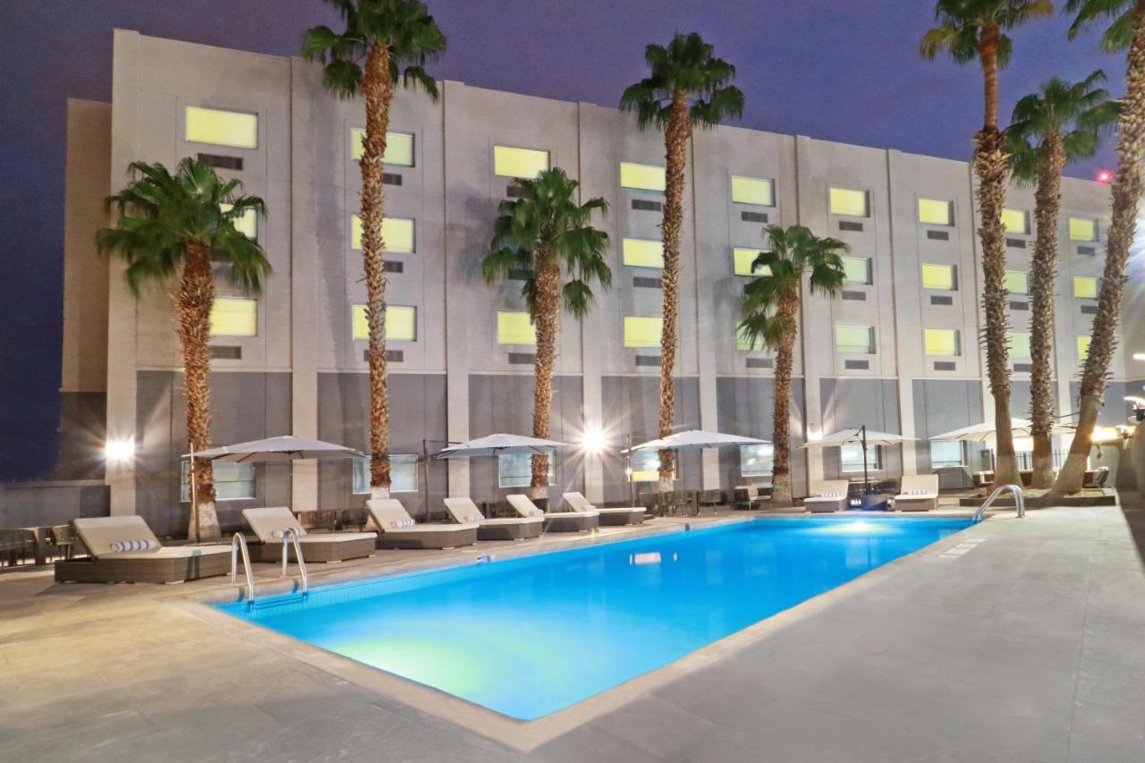 Holiday Inn - Ciudad Juarez By Ihg מראה חיצוני תמונה