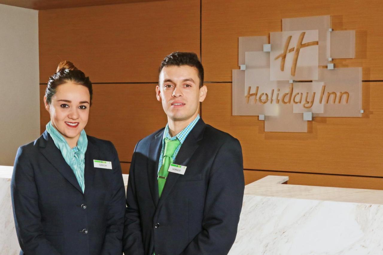 Holiday Inn - Ciudad Juarez By Ihg מראה חיצוני תמונה