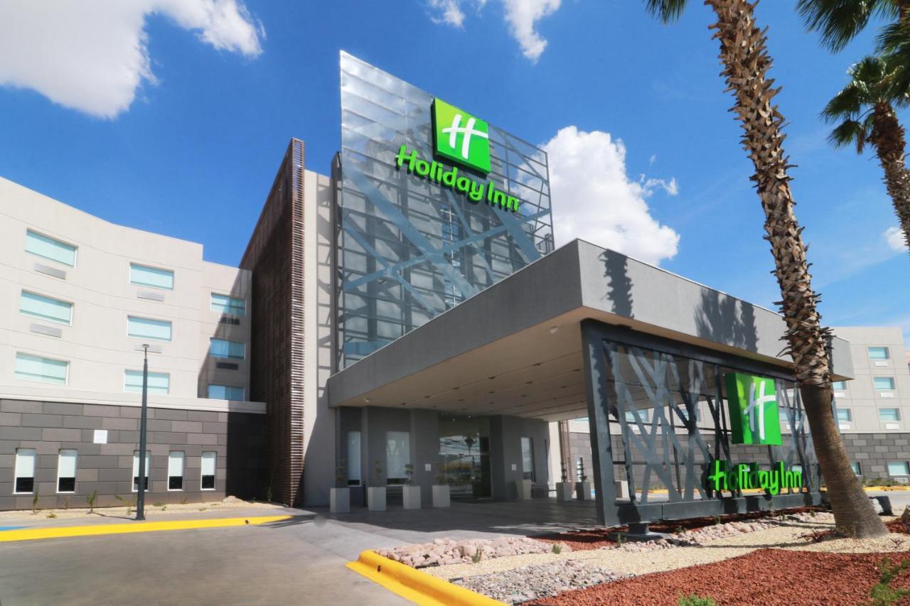 Holiday Inn - Ciudad Juarez By Ihg מראה חיצוני תמונה