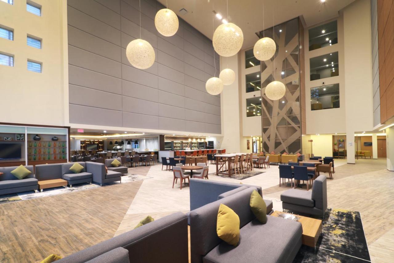 Holiday Inn - Ciudad Juarez By Ihg מראה חיצוני תמונה