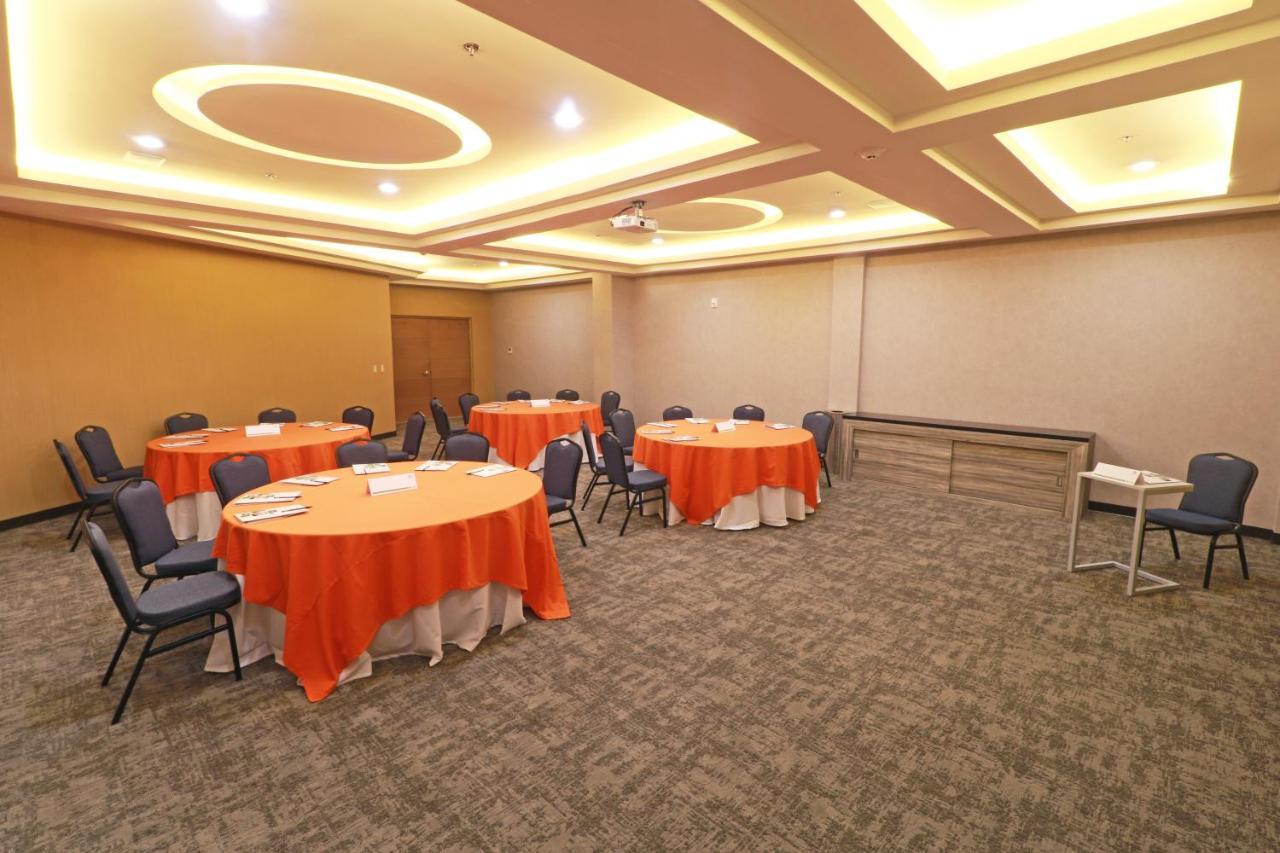 Holiday Inn - Ciudad Juarez By Ihg מראה חיצוני תמונה