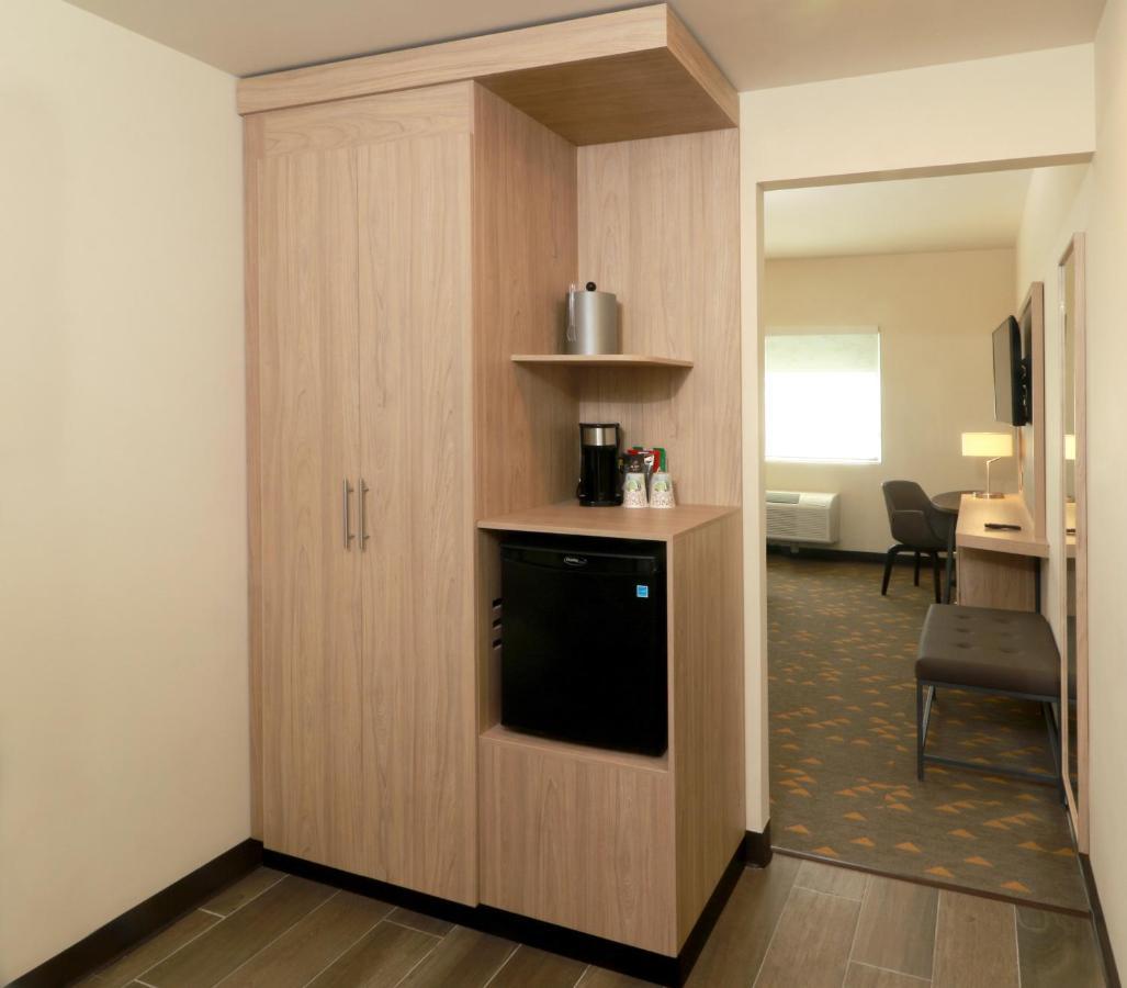 Holiday Inn - Ciudad Juarez By Ihg מראה חיצוני תמונה