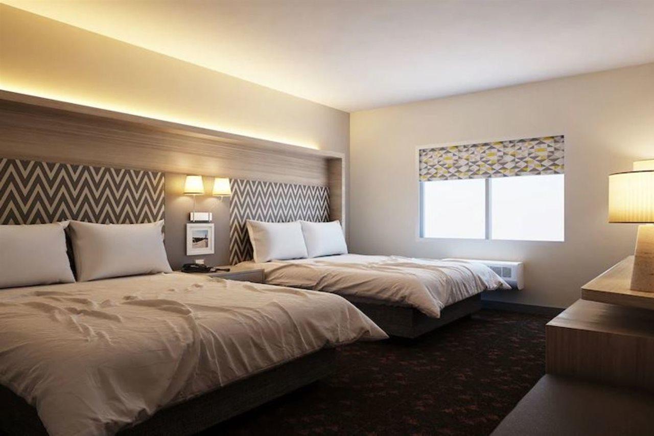 Holiday Inn - Ciudad Juarez By Ihg מראה חיצוני תמונה