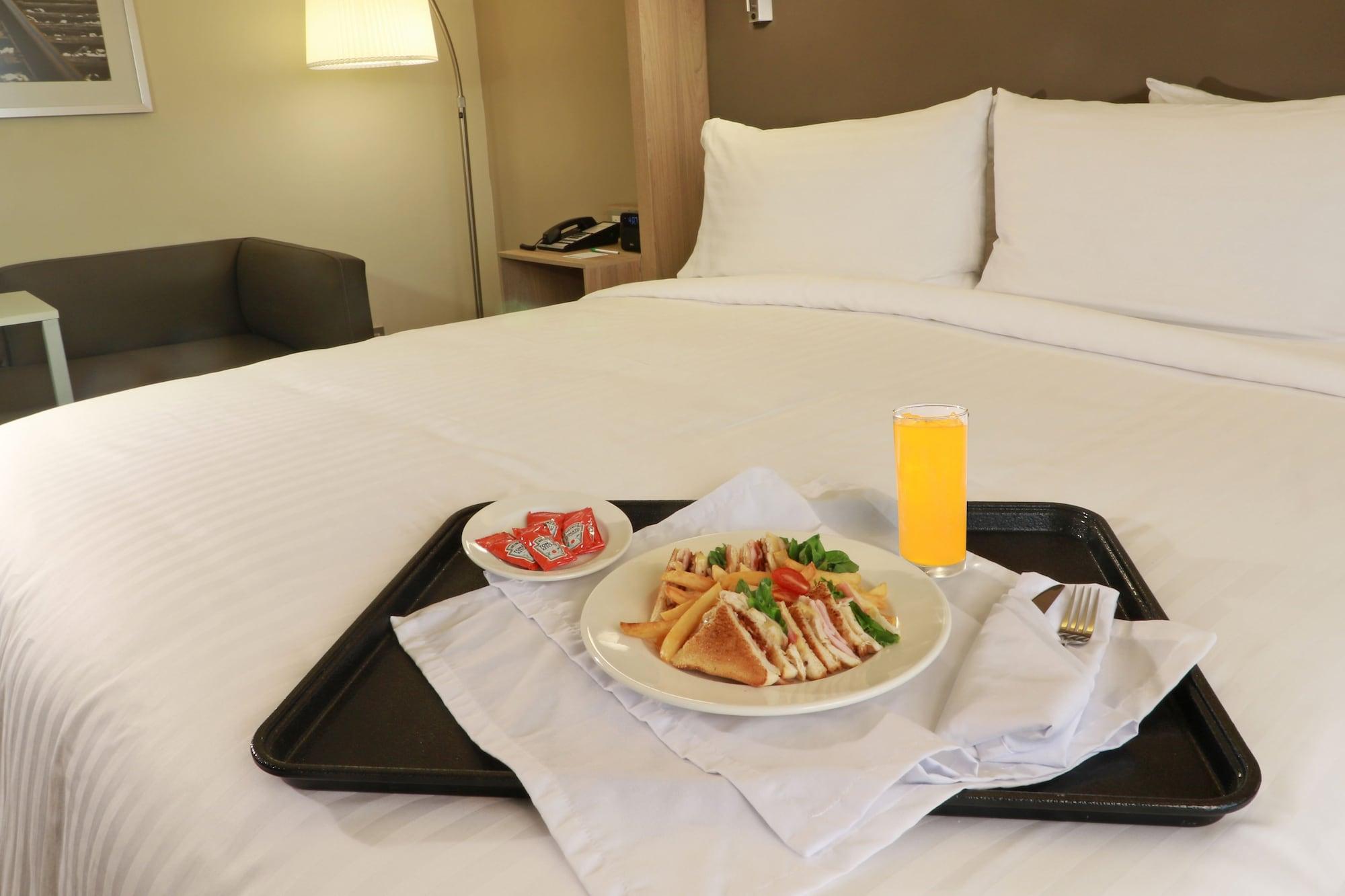 Holiday Inn - Ciudad Juarez By Ihg מראה חיצוני תמונה