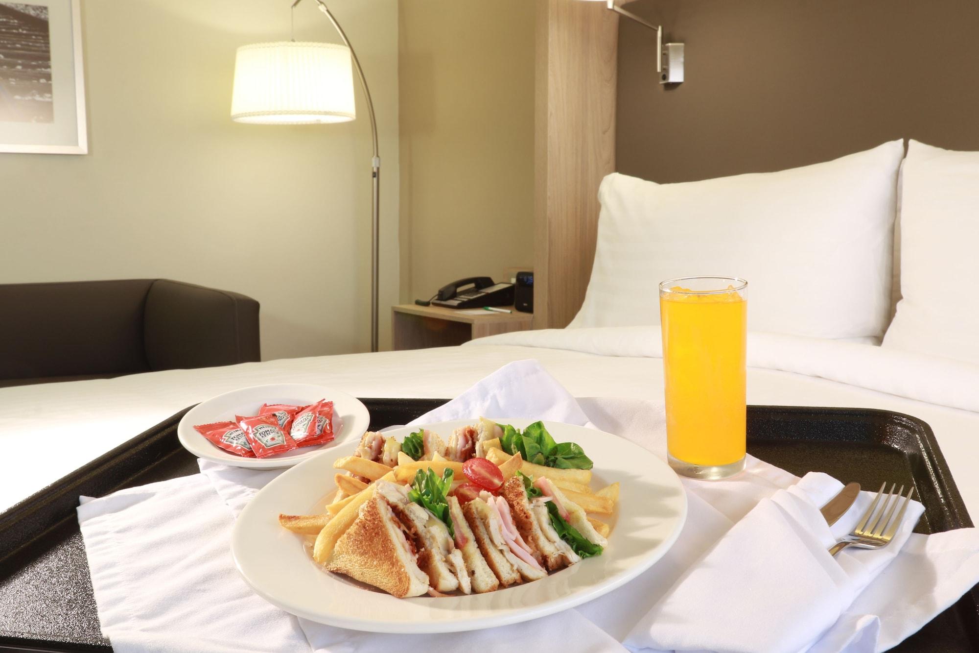Holiday Inn - Ciudad Juarez By Ihg מראה חיצוני תמונה
