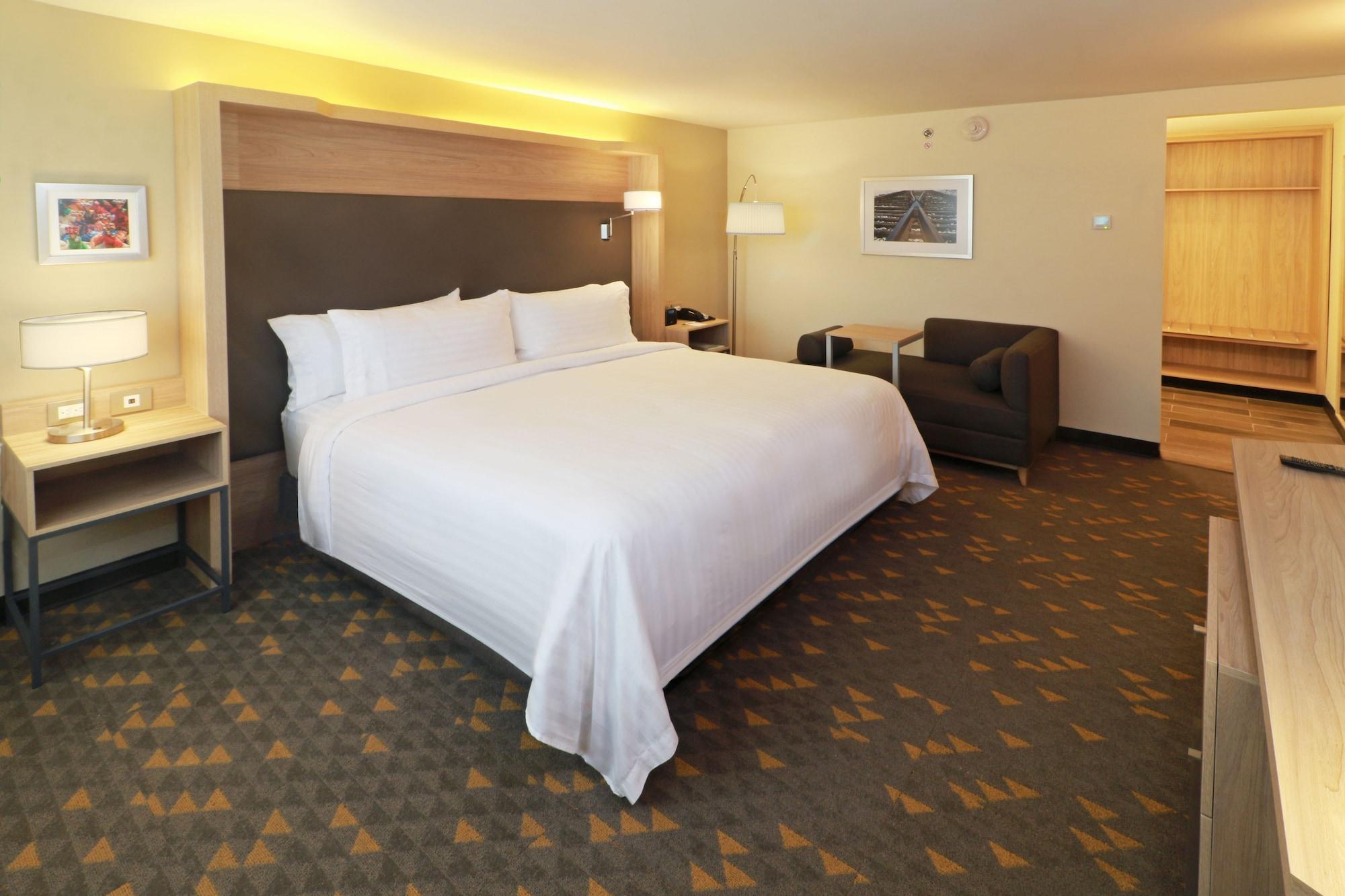 Holiday Inn - Ciudad Juarez By Ihg מראה חיצוני תמונה