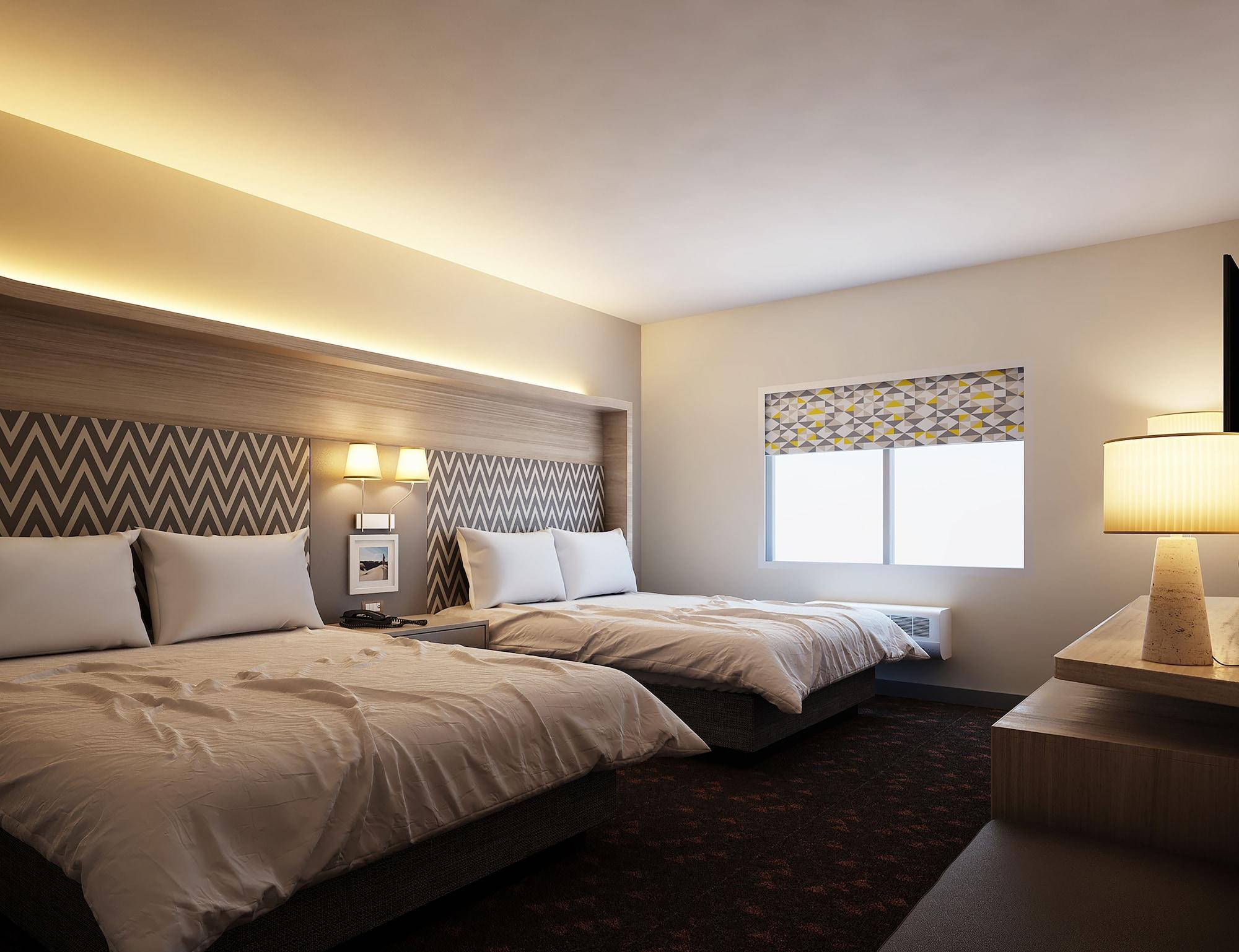 Holiday Inn - Ciudad Juarez By Ihg מראה חיצוני תמונה