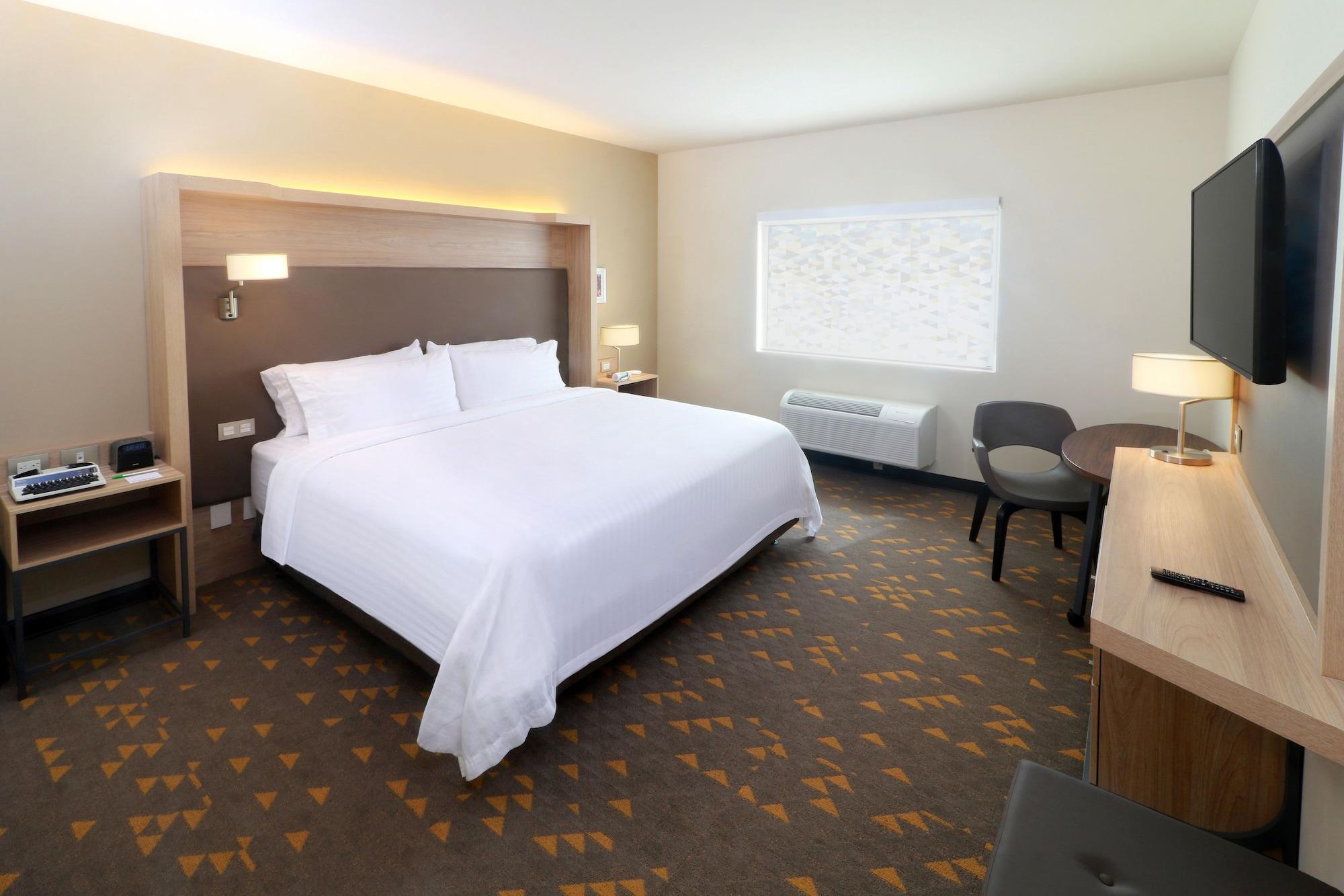 Holiday Inn - Ciudad Juarez By Ihg מראה חיצוני תמונה