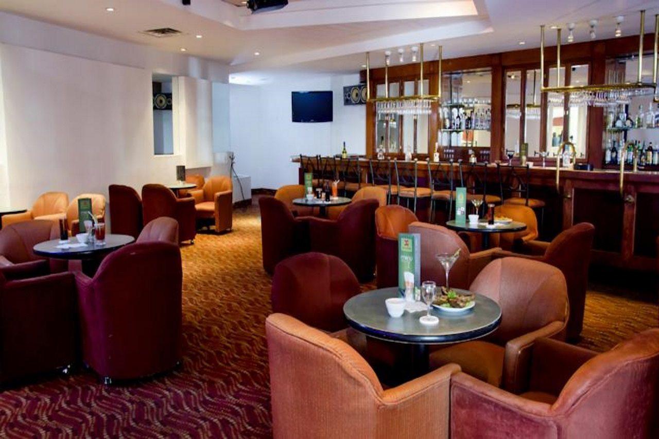 Holiday Inn - Ciudad Juarez By Ihg מראה חיצוני תמונה