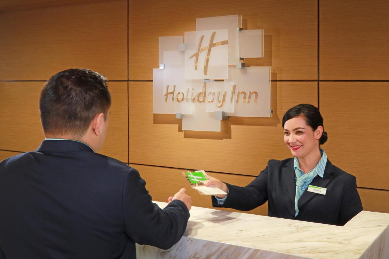 Holiday Inn - Ciudad Juarez By Ihg מראה חיצוני תמונה