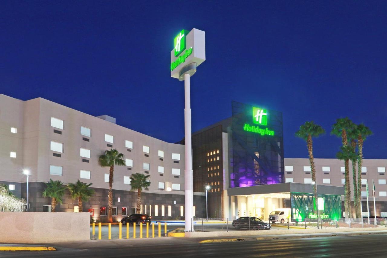 Holiday Inn - Ciudad Juarez By Ihg מראה חיצוני תמונה