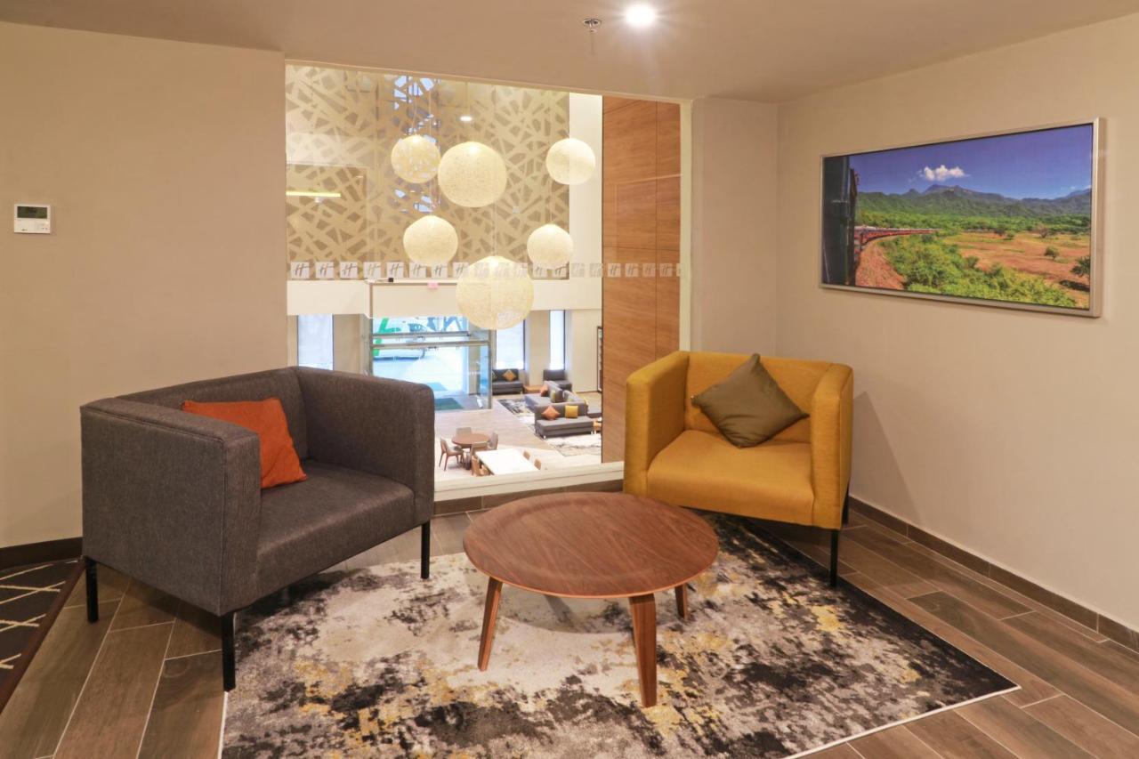 Holiday Inn - Ciudad Juarez By Ihg מראה חיצוני תמונה
