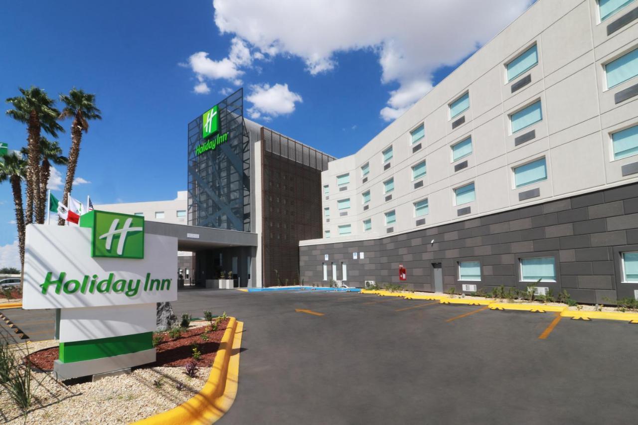 Holiday Inn - Ciudad Juarez, An Ihg Hotel מראה חיצוני תמונה