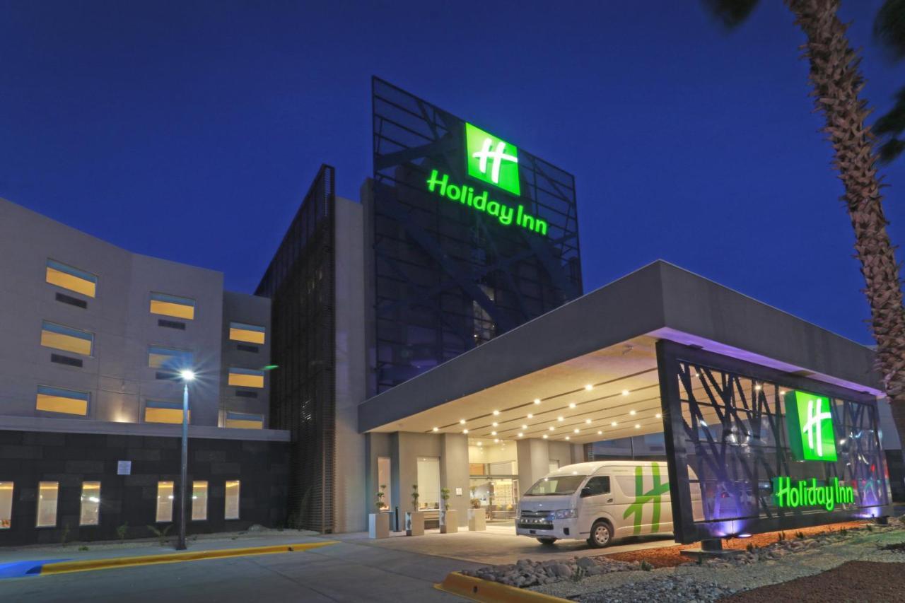 Holiday Inn - Ciudad Juarez By Ihg מראה חיצוני תמונה