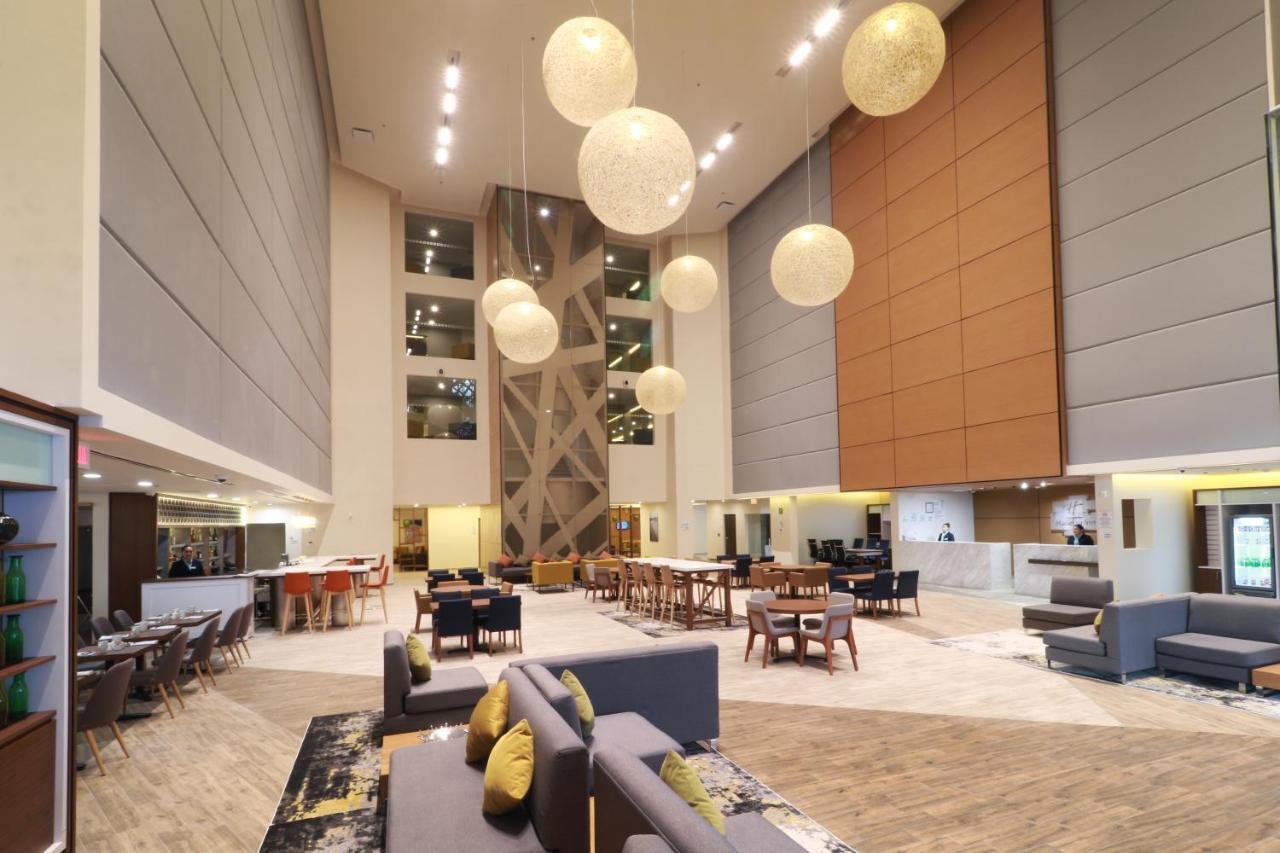 Holiday Inn - Ciudad Juarez By Ihg מראה חיצוני תמונה