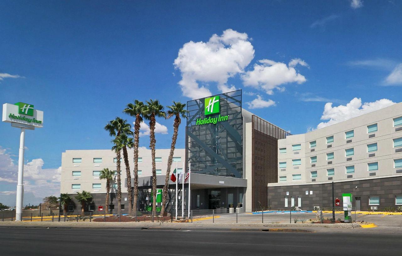 Holiday Inn - Ciudad Juarez By Ihg מראה חיצוני תמונה